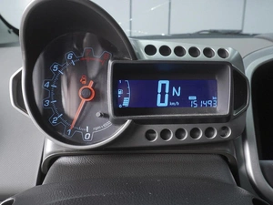Седан Chevrolet Aveo 2012 года, 675000 рублей, Ростов-на-Дону