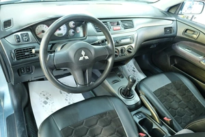 Седан Mitsubishi Lancer 2007 года, 519000 рублей, Омск