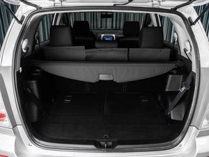 Минивэн Toyota Corolla Verso 2008 года, 899000 рублей, Тюмень