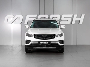 Внедорожник Belgee X70 2024 года, 2408000 рублей, Красный Пахарь