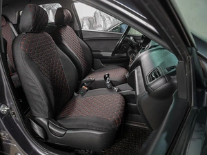 Седан Kia Rio 2014 года, 979000 рублей, Воронеж