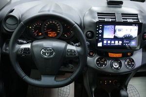 Внедорожник Toyota RAV4 2010 года, 1528000 рублей, Солонцы