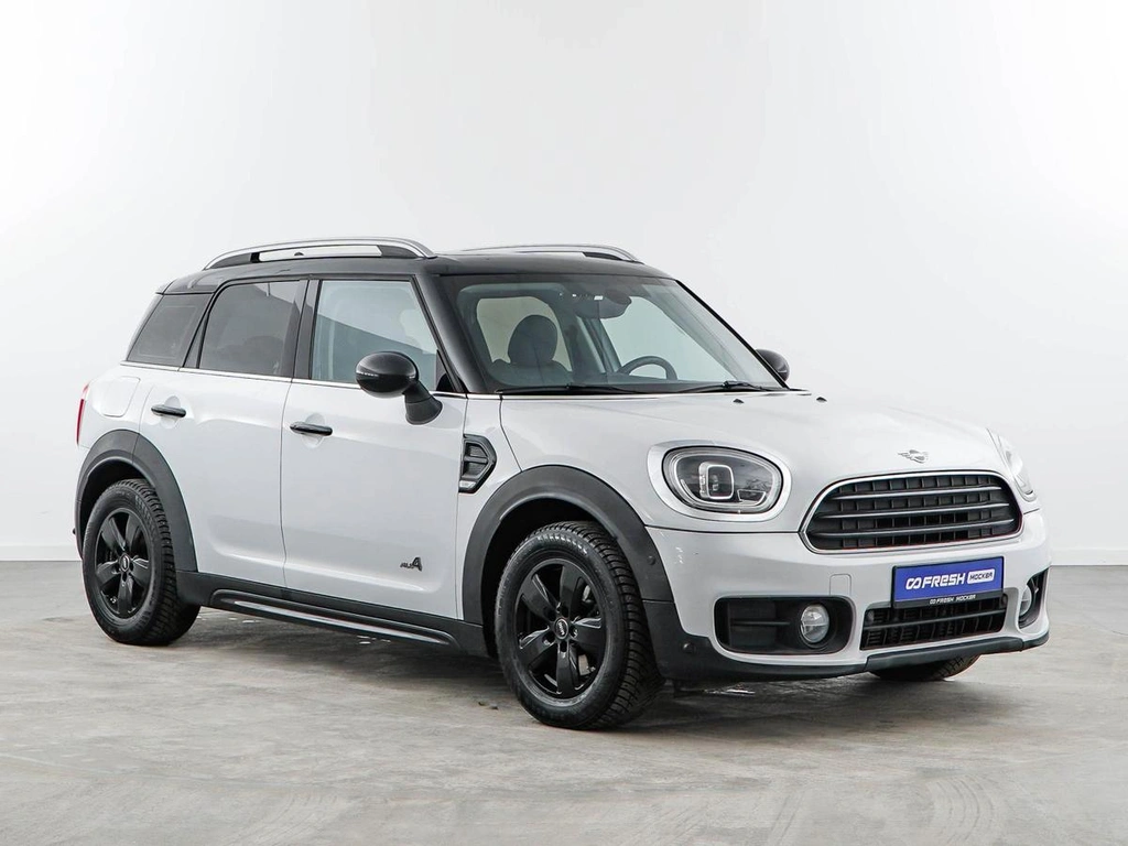 Внедорожник MINI Cooper Countryman 2018 года, 2298999 рублей, Москва