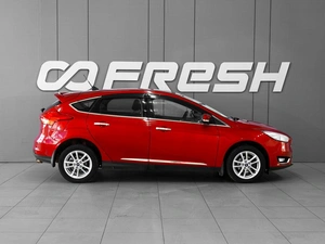 Хетчбэк Ford Focus 2017 года, 1018000 рублей, Тверь