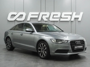 Седан Audi A6 2012 года, 1598000 рублей, Воронеж