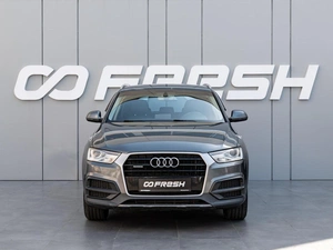 Внедорожник Audi Q3 2015 года, 1690000 рублей, Краснодар