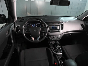 Внедорожник Hyundai Creta 2020 года, 1668070 рублей, Аксай