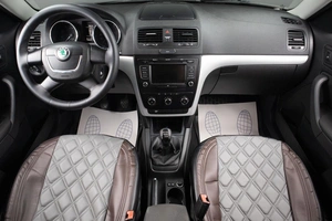 Внедорожник Skoda Yeti 2012 года, 829000 рублей, Оренбург
