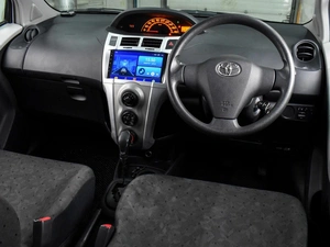Хетчбэк Toyota Vitz 2008 года, 549000 рублей, Воронеж