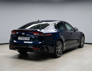 Лифтбек Kia Stinger 2021 года, 3400000 рублей, Красноярск