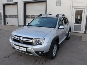 Внедорожник Renault Duster 2016 года, 1435000 рублей, Железногорск