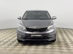 Седан Kia Rio 2015 года, 1065200 рублей, Казань