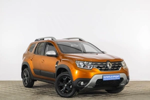 Внедорожник Renault Duster 2021 года, 1569000 рублей, Тюмень