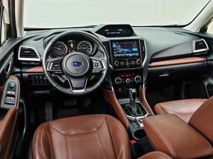 Внедорожник Subaru Forester 2021 года, 3640000 рублей, Краснодар