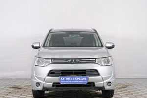 Внедорожник Mitsubishi Outlander 2013 года, 1399000 рублей, Красноярск