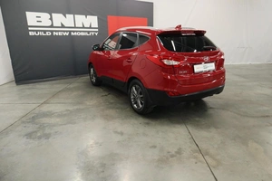 Внедорожник Hyundai ix35 2014 года, 1580000 рублей, Курск
