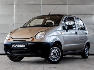 Хетчбэк Daewoo Matiz 2012 года, 330000 рублей, Краснодар