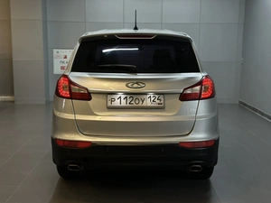 Внедорожник Chery Tiggo 5 2014 года, 697000 рублей, Красноярск