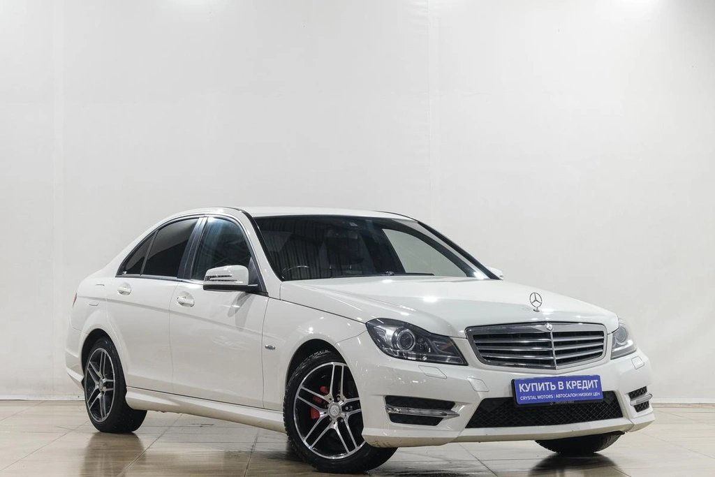 Седан Mercedes-benz C-класс 2011 года, 1369000 рублей, Новокузнецк