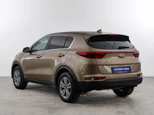 Внедорожник Kia Sportage 2018 года, 1936444 рублей, Москва