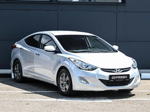 Седан Hyundai Avante 2011 года, 899000 рублей, Кирилловка