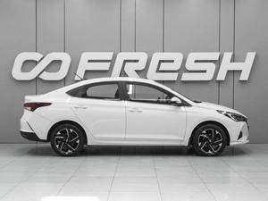 Седан Hyundai Solaris 2021 года, 1690000 рублей, Ростов-на-Дону