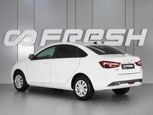 Седан ВАЗ (LADA) Vesta 2024 года, 1459000 рублей, Красный Пахарь