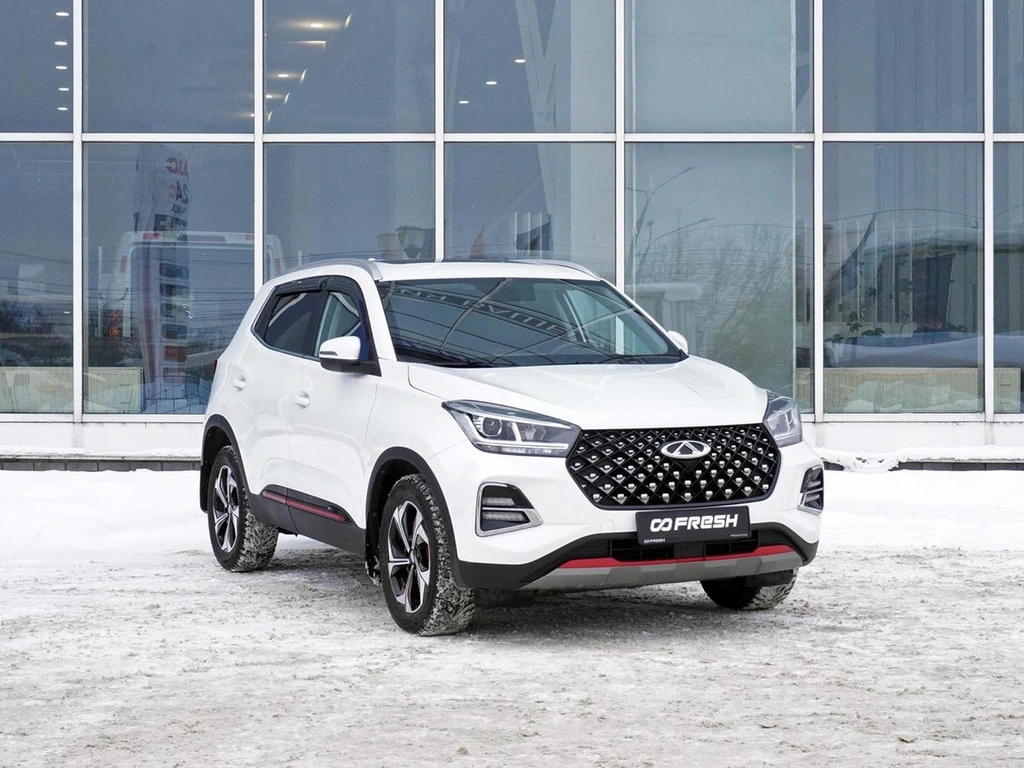 Внедорожник Chery Tiggo 4 Pro 2023 года, 1749000 рублей, Нижний Новгород