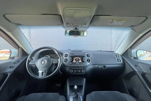Внедорожник Volkswagen Tiguan 2014 года, 1385000 рублей, Солонцы