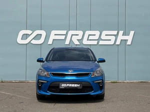 Седан Kia Rio 2019 года, 1534000 рублей, Ижевск