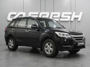 Внедорожник Lifan X60 2017 года, 699000 рублей, Воронеж
