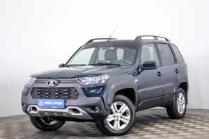 Внедорожник ВАЗ (LADA) Niva Travel 2023 года, 1339000 рублей, Пермь