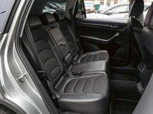 Внедорожник Skoda Kodiaq 2019 года, 3165000 рублей, Краснодар