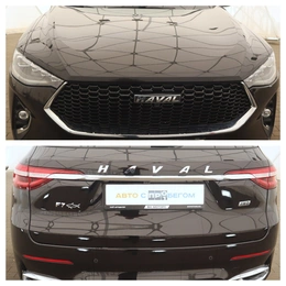 Внедорожник Haval F7 2021 года, 1920000 рублей, Орёл