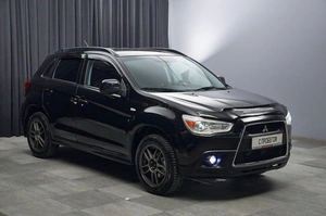 Внедорожник Mitsubishi ASX 2012 года, 888000 рублей, Красноярск
