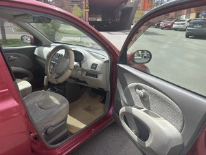 Хетчбэк Nissan March 2005 года, 385000 рублей, Красноярск