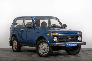 Внедорожник ВАЗ (LADA) 2121 (4x4) Рысь 2012 года, 439000 рублей, Томск