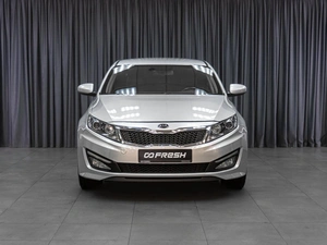 Седан Kia Optima 2013 года, 1399000 рублей, Тюмень