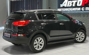 Внедорожник Kia Sportage 2015 года, 1490000 рублей, Красноярск