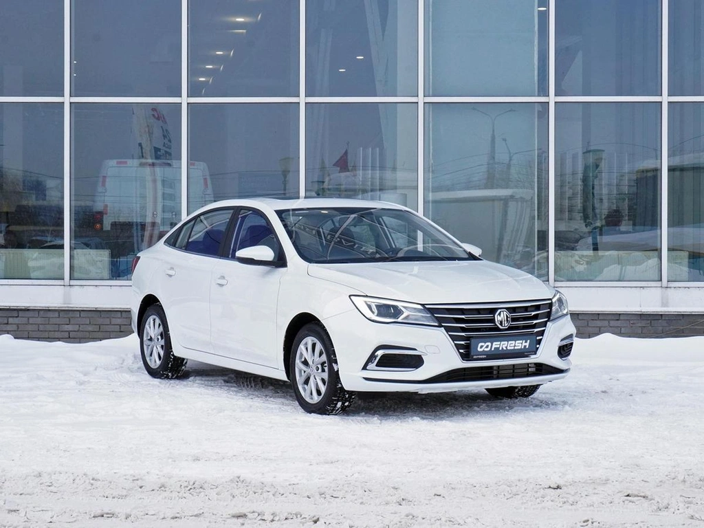 Седан MG 5 2023 года, 1689000 рублей, Нижний Новгород