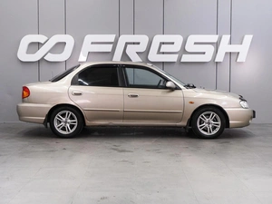 Седан Kia Spectra 2007 года, 329000 рублей, Воронеж