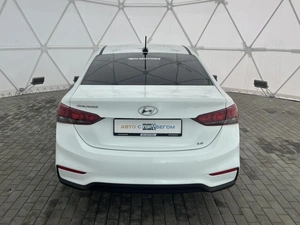 Седан Hyundai Solaris 2020 года, 1380000 рублей, Клинцы