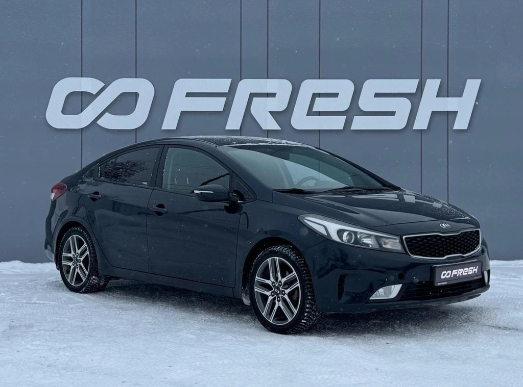 Седан Kia Cerato 2019 года, 1629000 рублей, Ижевск