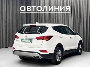 Внедорожник Hyundai Santa Fe 2017 года, 2099000 рублей, Красноярск