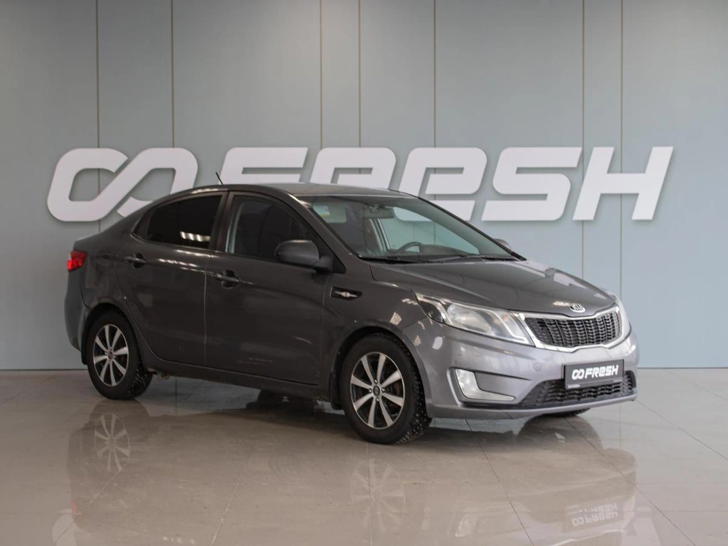 Седан Kia Rio 2015 года, 970000 рублей, Петрозаводск