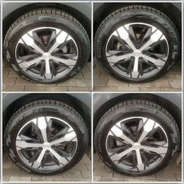 Внедорожник Peugeot 5008 2018 года, 2250000 рублей, Клинцы