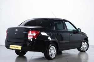 Седан ВАЗ (LADA) Granta 2015 года, 419000 рублей, Челябинск