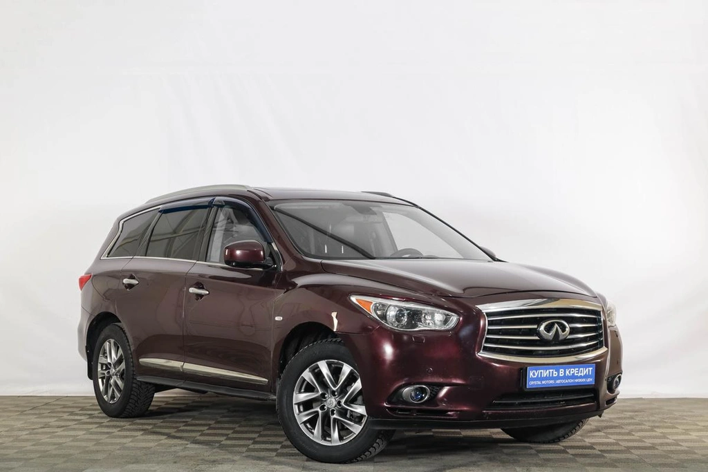 Внедорожник Infiniti JX 2012 года, 1759000 рублей, Тюмень