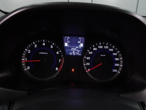 Седан Hyundai Solaris 2015 года, 969000 рублей, Воронеж