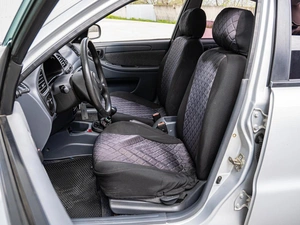 Седан ЗАЗ Chance 2011 года, 480000 рублей, Краснодар